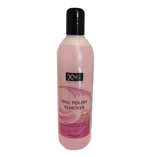 XNC Nail polish remover 400 ml