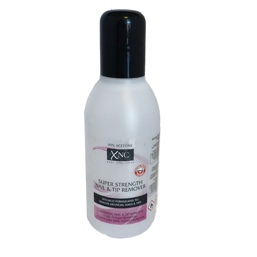 XNC Super nail & tip remover 150 ml