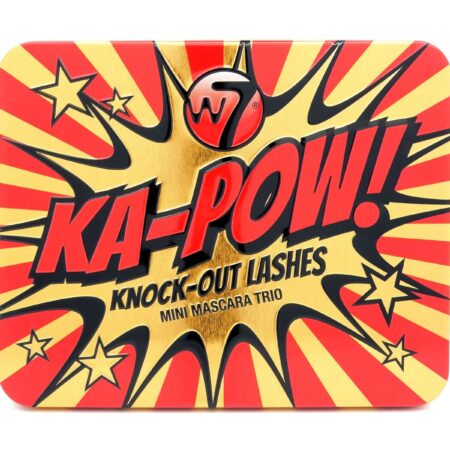 W7 Ka-Pow! Mini Mascara Trio Set