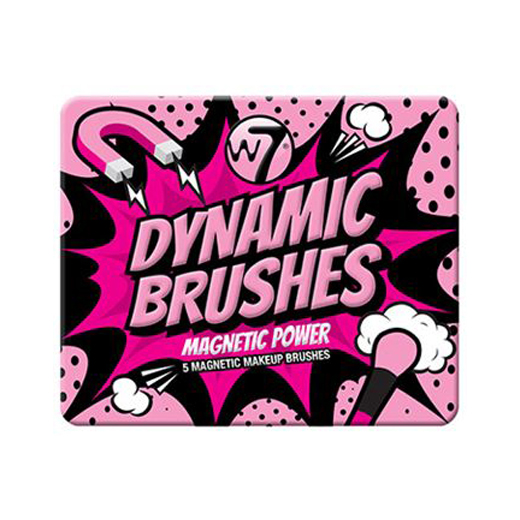 W7 Dynamic Brushes set