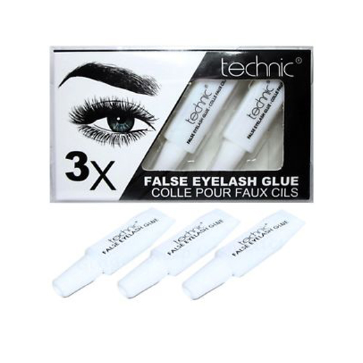 Technic Eyelash Glue (12 stuks)