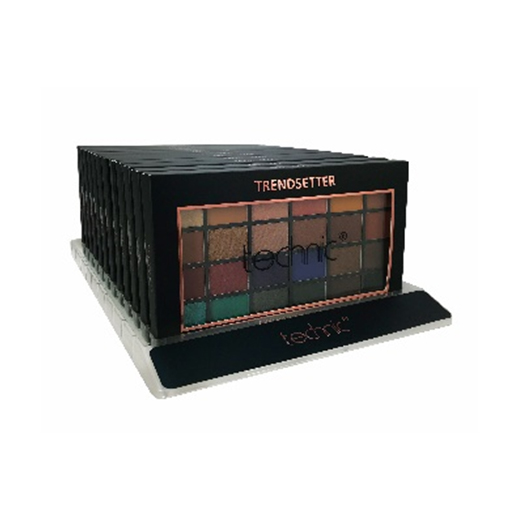 Technic 24 Eyeshadows Trendsetter BAS4 (12 stuks)