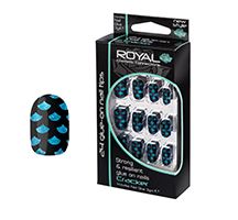 Royal Kunstnagels Cracker (6 stuks)