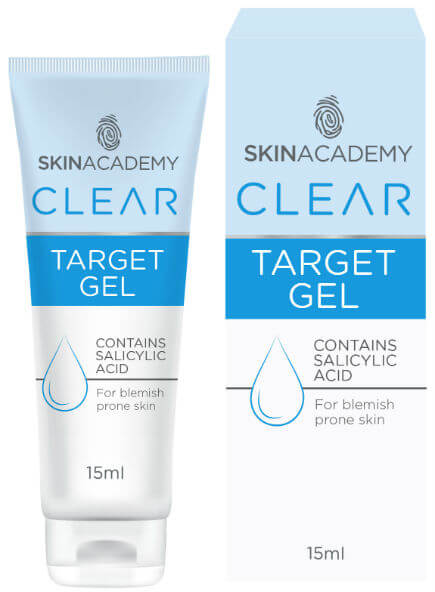 Skin Academy Clear Target Gel