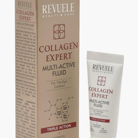 Revuele Collagen expert multi active fluid eye contour