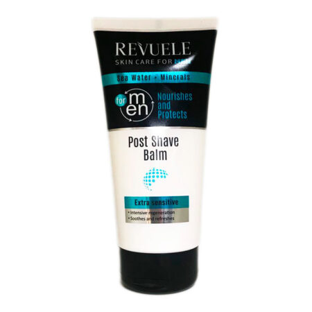 Revuele Seawater Post shave Balm for men