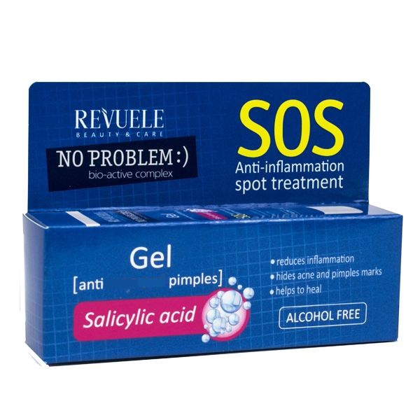 Revuele No Problem SOS treatment gel 25 ml