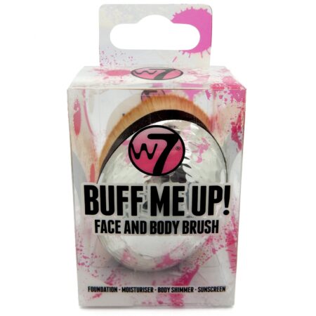 W7 Buff me Up & Body Brush