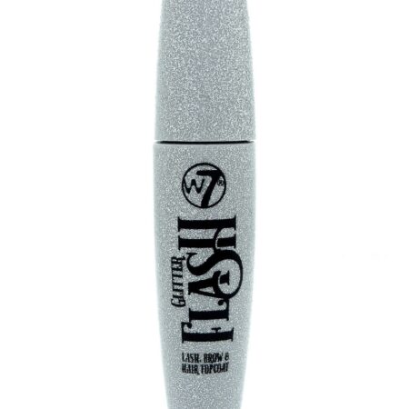 W7 Glitter Flash Lash/Brow/Hair Top Coat Mascara goud [CLONE]