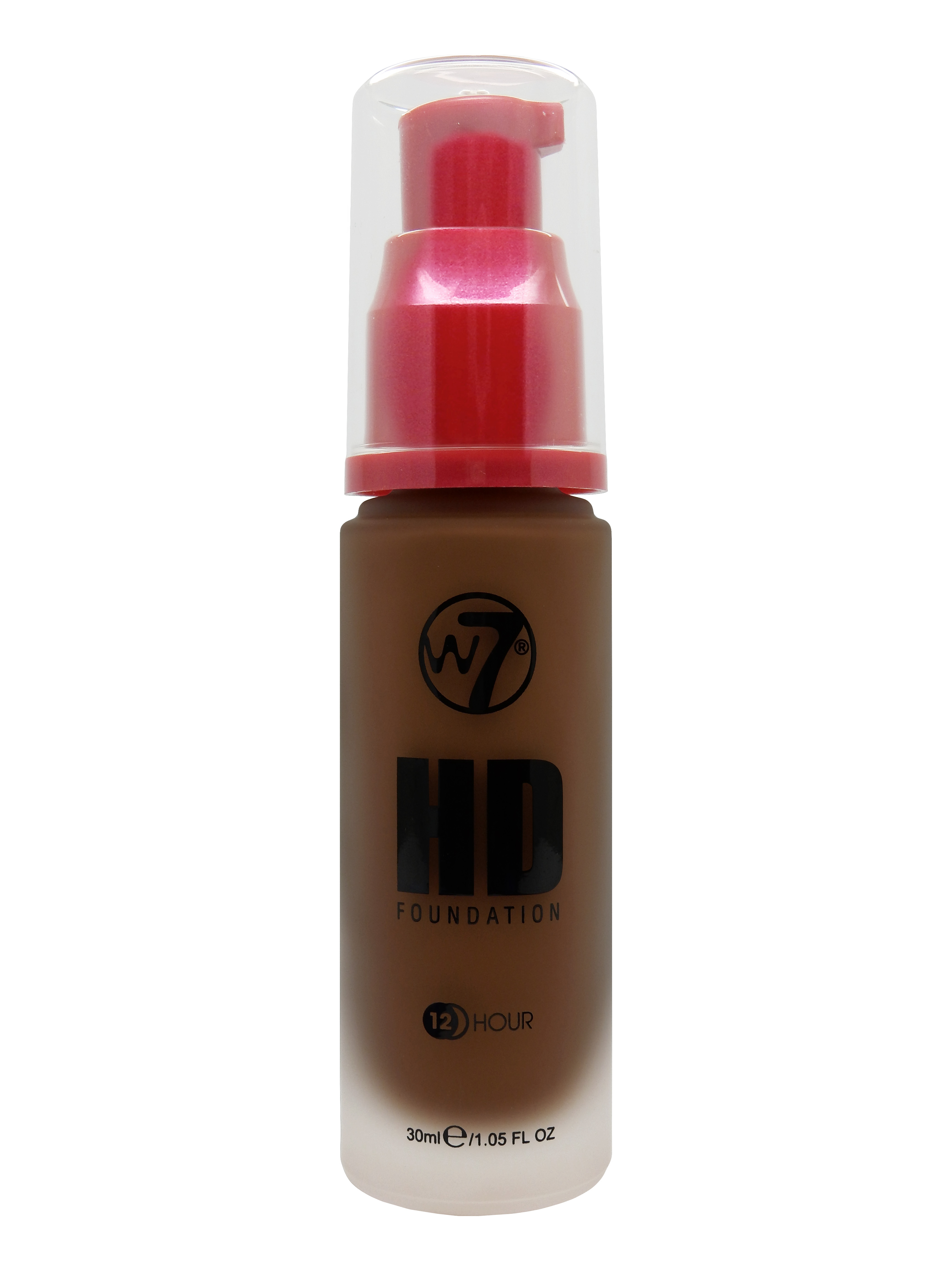 W7 HD Foundation - Fudge