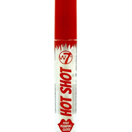 W7 Hot Shot ultra plumping gloss