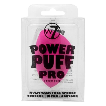 W7 Power puff pro