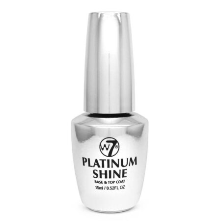 W7 Nail Treatment Platinum Shine