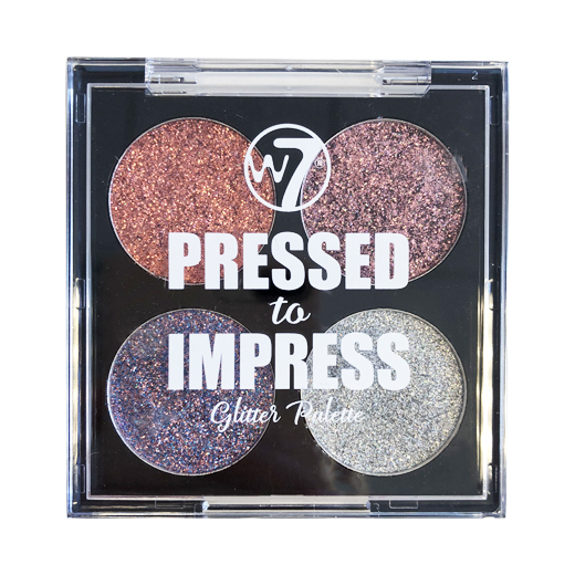 W7 Pressed to Impress