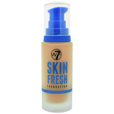 W7 Skin Fresh Foundation - Cameo Beige [CLONE]