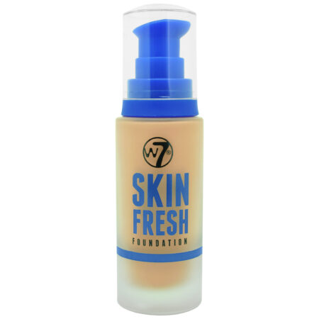 W7 Skin Fresh Foundation - Cameo Beige [CLONE] [CLONE]