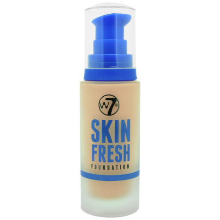 W7 Skin Fresh Foundation - Cameo Beige [CLONE] [CLONE] [CLONE] [CLONE]