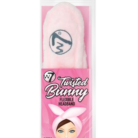 W7 Twisted bunny flexible make up headband