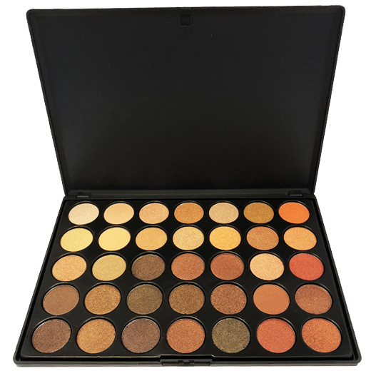 Taxi 35 coloureyeshadow palette