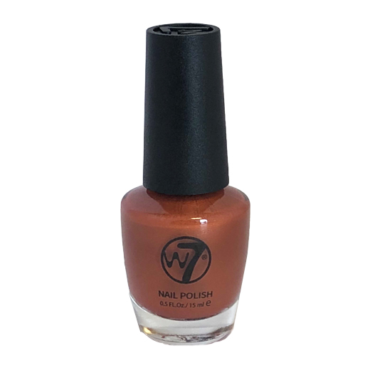 W7 Nagellak 62A matte saffron