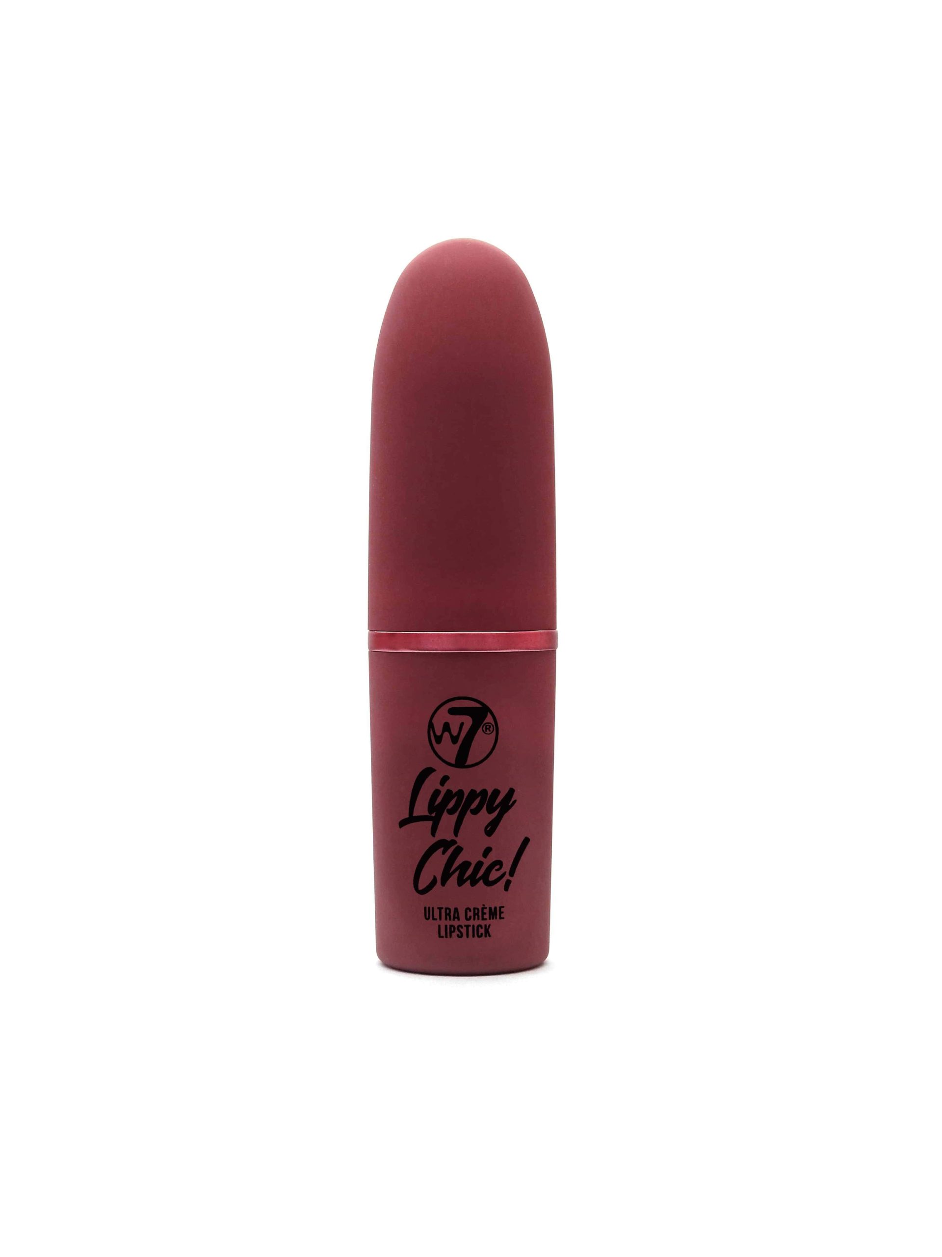 W7 Lippy Chic Lipstick - Sarcasm - Afbeelding 2
