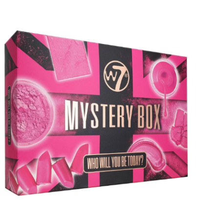 W7 Mystery Box!