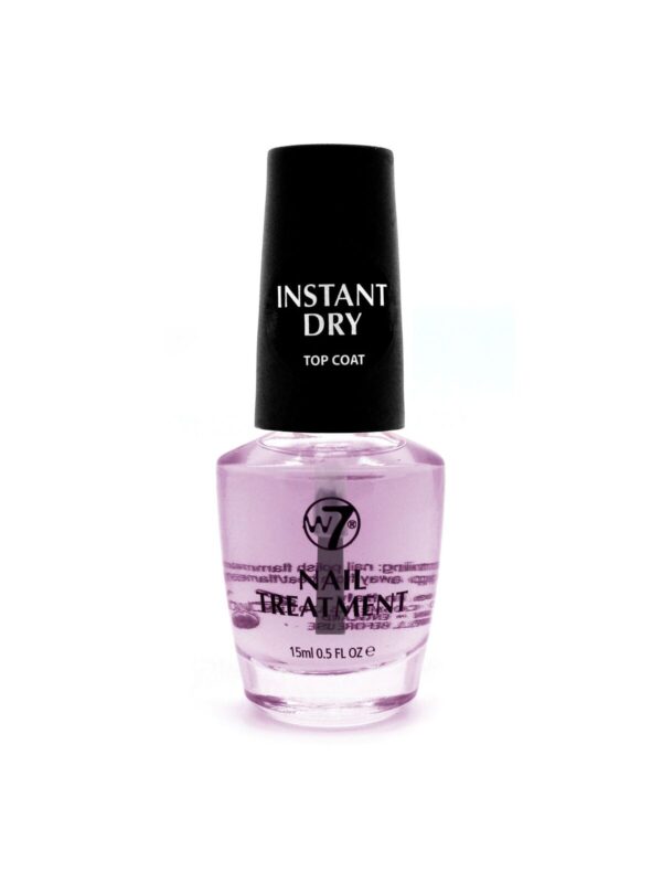 W7 Instant Dry Top Coat