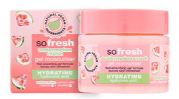XBC So Fresh Watermelon Gel Moisturiser 50ml (12)