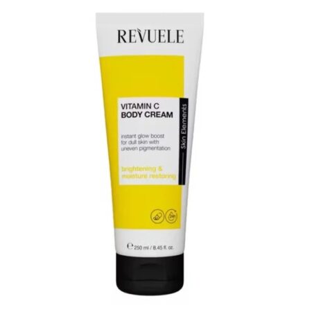 Revuele Vitamin C Body Cream 250ML