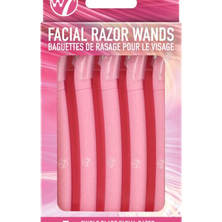 W7 Facial Razor Wands