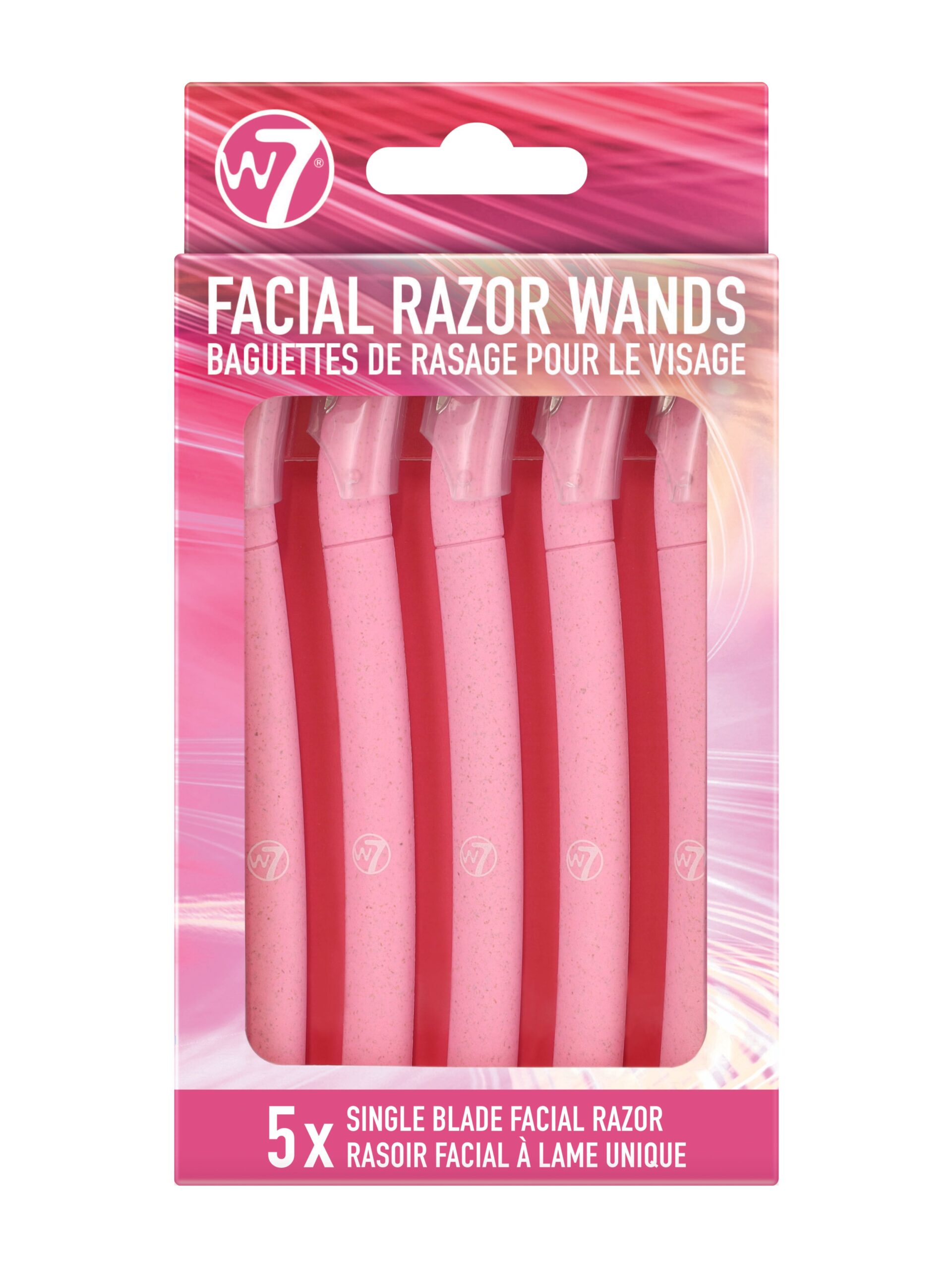 W7 Facial Razor Wands