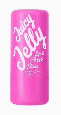 W7 Juicy Jelly Lip and Cheek Stain - Brazen