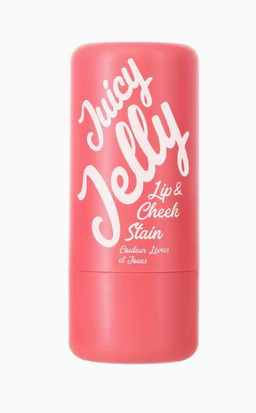 W7 Juicy Jelly Lip and Cheek Stain - Fresh
