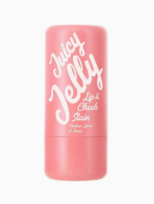 W7 Juicy Jelly Lip and Cheek Stain - Candy