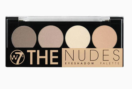 W7 The Nudes eyeshadow