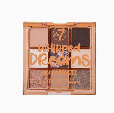 W7 Whipped Dreams eyeshadow Au Naturel