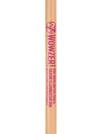 W7 Wowzer Duo Highlighter Pencil - Tan