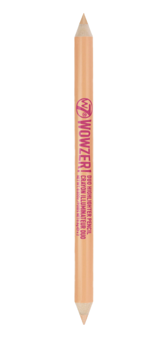 W7 Wowzer Duo Highlighter Pencil - Tan