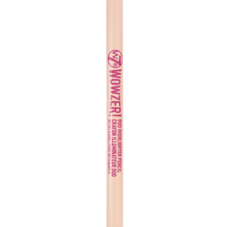 W7 Wowzer Duo Highlighter Pencil - Vanilla
