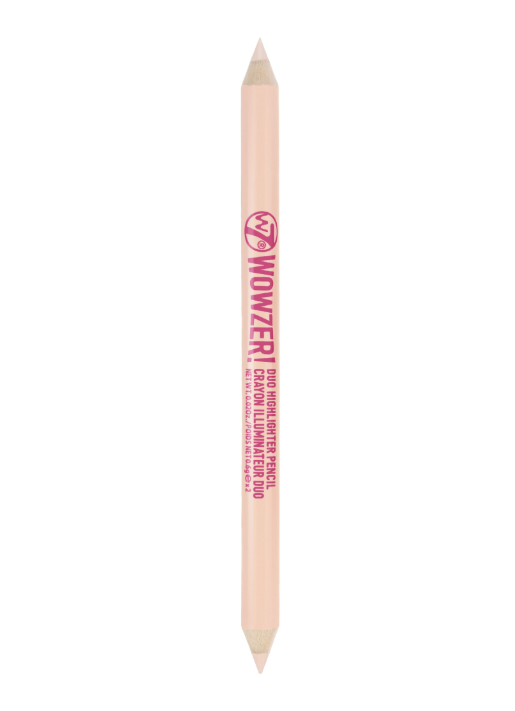 W7 Wowzer Duo Highlighter Pencil - Vanilla