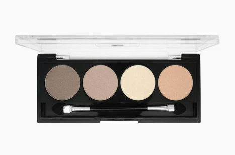 W7 The Nudes eyeshadow - Afbeelding 2