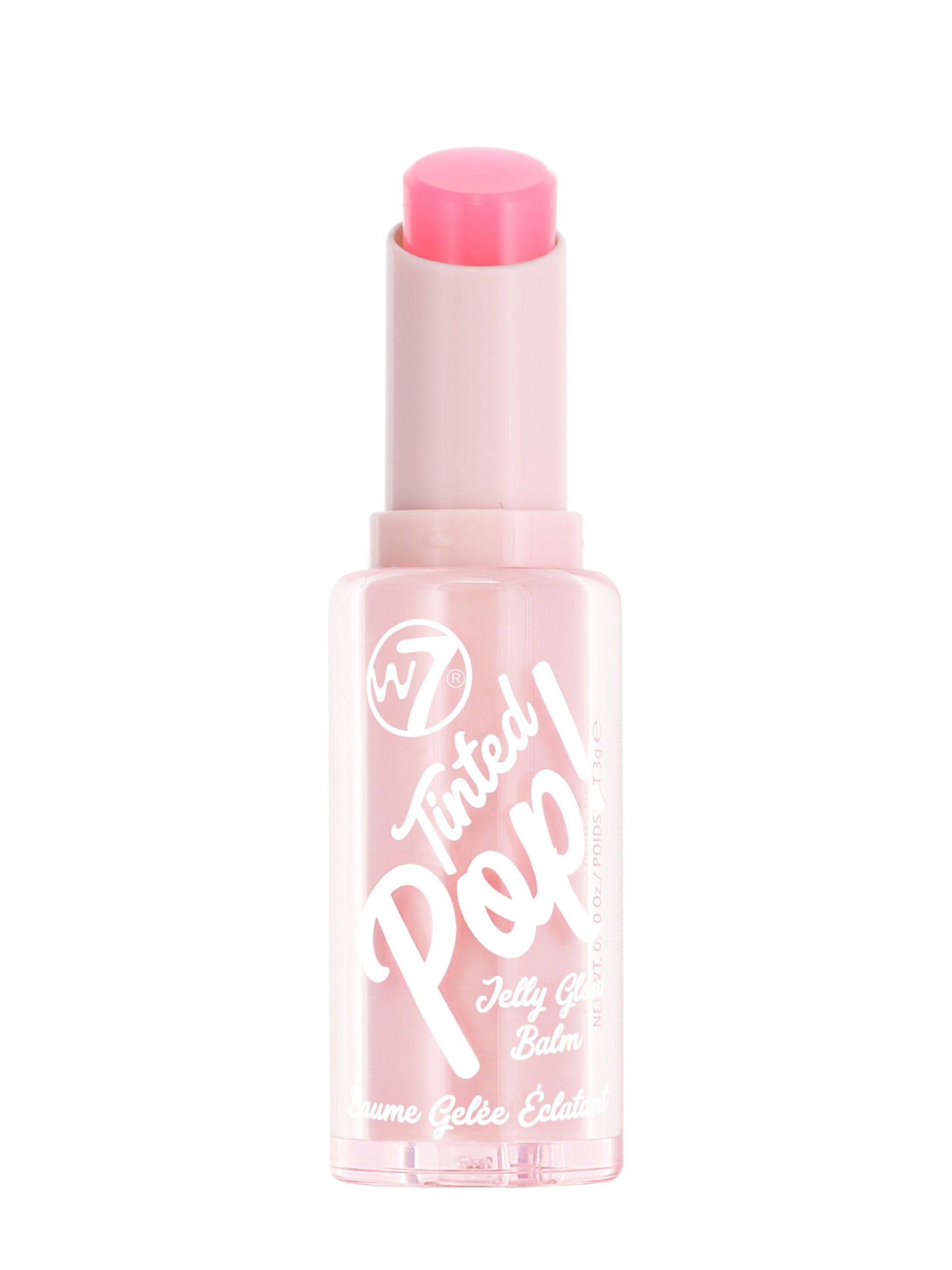 W7 Tinted Pop jelly glow lip balm (24) - Afbeelding 5