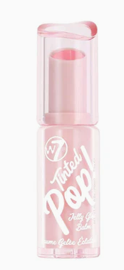 W7 Tinted Pop jelly glow lip balm - Sweet