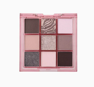 W7 Whipped Dreams eyeshadow blushing grey - Afbeelding 2