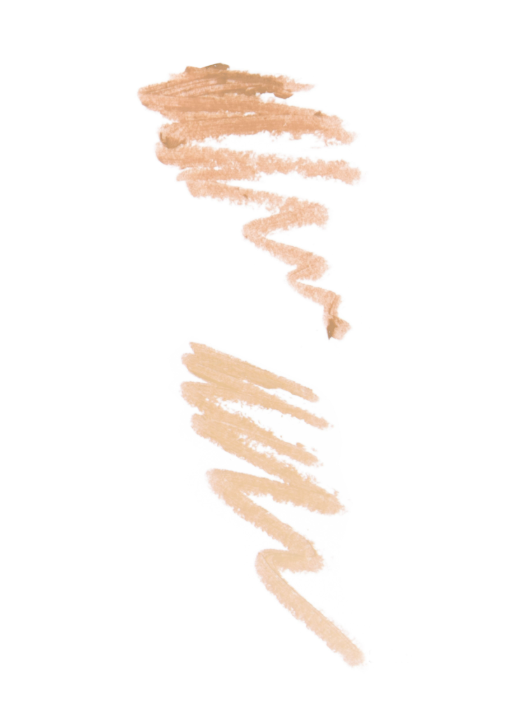 W7 Wowzer Duo Highlighter Pencil - Sand - Afbeelding 2