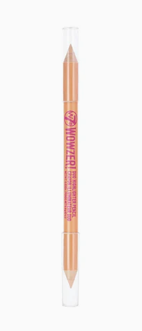 W7 Wowzer Duo Highlighter Pencil ass (30) - Afbeelding 2