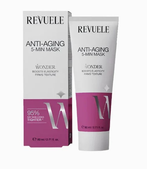 Revuele Wonder Anti-Aging 5-min Mask 80 ML