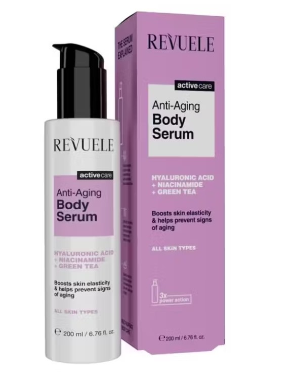 Revuele Anti-Aging Body Serum 200ML