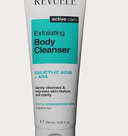 Revuele Exfoliating Body Cleanser 250ML