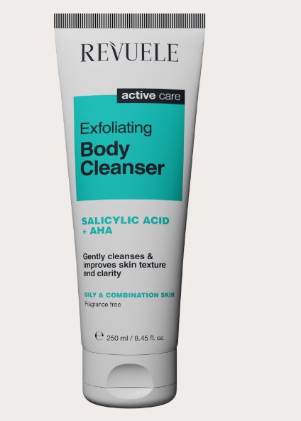 Revuele Exfoliating Body Cleanser 250ML